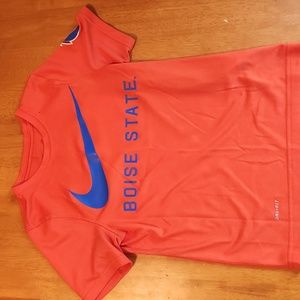 Kids BSU  nike short, size S